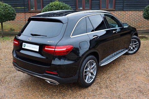 Mercedes-Benz GLC 220D 2.1 4MATIC AMG LINE PREMIUM 58