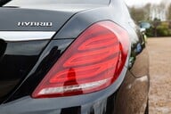 Mercedes-Benz S Class S400L 3.5 HYBRID AMG LINE EXECUTIVE 47