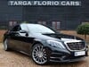 Mercedes-Benz S Class S400L 3.5 HYBRID AMG LINE EXECUTIVE