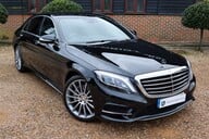 Mercedes-Benz S Class S400L 3.5 HYBRID AMG LINE EXECUTIVE 52