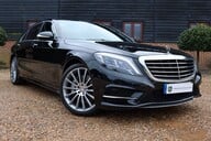 Mercedes-Benz S Class S400L 3.5 HYBRID AMG LINE EXECUTIVE 53