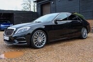 Mercedes-Benz S Class S400L 3.5 HYBRID AMG LINE EXECUTIVE 58