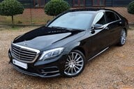 Mercedes-Benz S Class S400L 3.5 HYBRID AMG LINE EXECUTIVE 59