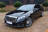 Mercedes-Benz S Class S400L 3.5 HYBRID AMG LINE EXECUTIVE 61