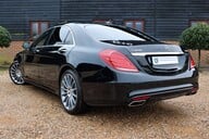 Mercedes-Benz S Class S400L 3.5 HYBRID AMG LINE EXECUTIVE 2