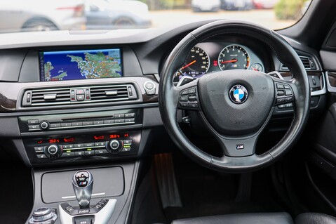 BMW M5 4.4 V8 11