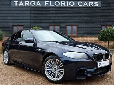 BMW M5 4.4 V8