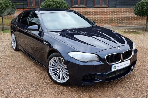 BMW M5 4.4 V8 62