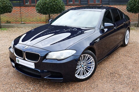 BMW M5 4.4 V8 67