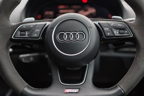 Audi RS3 2.5 TFSI QUATTRO S-TRONIC AUDI SPORT EDITION 20