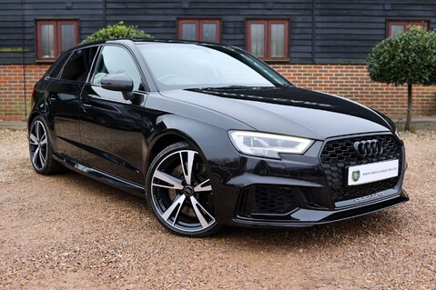 Audi RS3 2.5 TFSI QUATTRO S-TRONIC AUDI SPORT EDITION 59