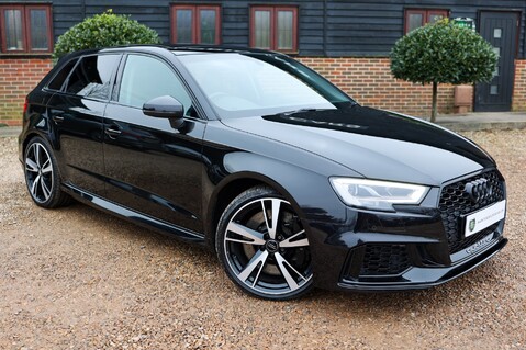 Audi RS3 2.5 TFSI QUATTRO S-TRONIC AUDI SPORT EDITION 64