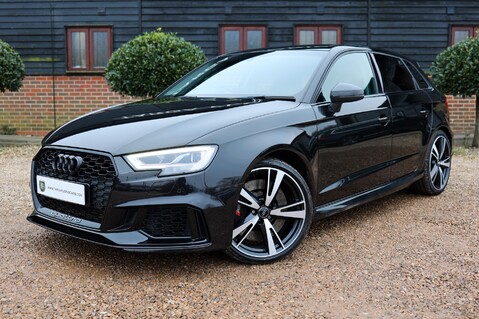 Audi RS3 2.5 TFSI QUATTRO S-TRONIC AUDI SPORT EDITION 6