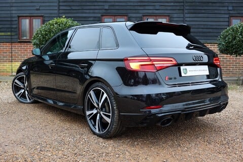 Audi RS3 2.5 TFSI QUATTRO S-TRONIC AUDI SPORT EDITION 72