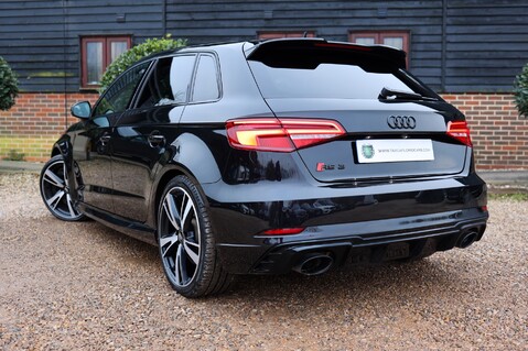 Audi RS3 2.5 TFSI QUATTRO S-TRONIC AUDI SPORT EDITION 2