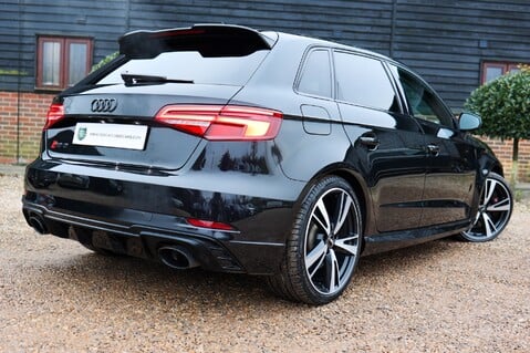 Audi RS3 2.5 TFSI QUATTRO S-TRONIC AUDI SPORT EDITION 81