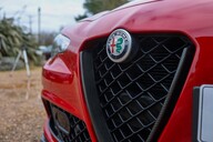 Alfa Romeo Giulia QUADRIFOGLIO 2.9 V6 BITURBO 12