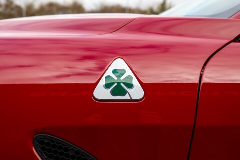 Alfa Romeo Giulia QUADRIFOGLIO 2.9 V6 BITURBO 50