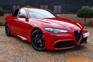 Alfa Romeo Giulia QUADRIFOGLIO 2.9 V6 BITURBO 53