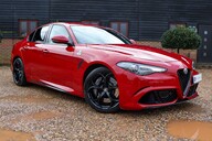 Alfa Romeo Giulia QUADRIFOGLIO 2.9 V6 BITURBO 54