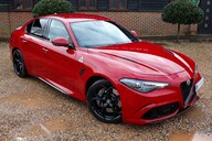 Alfa Romeo Giulia QUADRIFOGLIO 2.9 V6 BITURBO 55