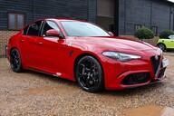 Alfa Romeo Giulia QUADRIFOGLIO 2.9 V6 BITURBO 56