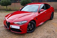 Alfa Romeo Giulia QUADRIFOGLIO 2.9 V6 BITURBO 63