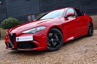 Alfa Romeo Giulia QUADRIFOGLIO 2.9 V6 BITURBO 64