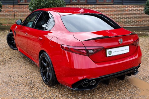 Alfa Romeo Giulia QUADRIFOGLIO 2.9 V6 BITURBO 66