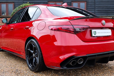 Alfa Romeo Giulia QUADRIFOGLIO 2.9 V6 BITURBO 68