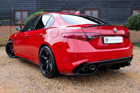 Alfa Romeo Giulia QUADRIFOGLIO 2.9 V6 BITURBO 69