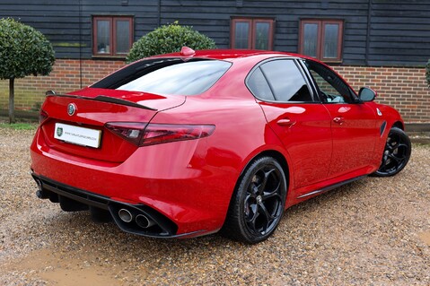 Alfa Romeo Giulia QUADRIFOGLIO 2.9 V6 BITURBO 75