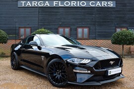 Ford Mustang GT 5.0 V8 AUTO