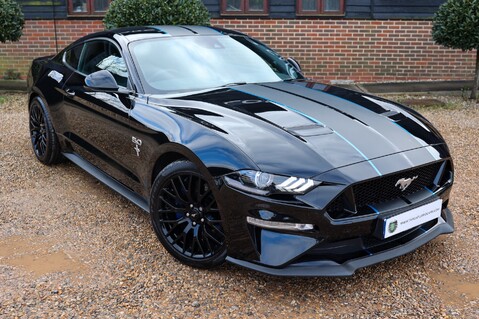 Ford Mustang GT 5.0 V8 AUTO 53