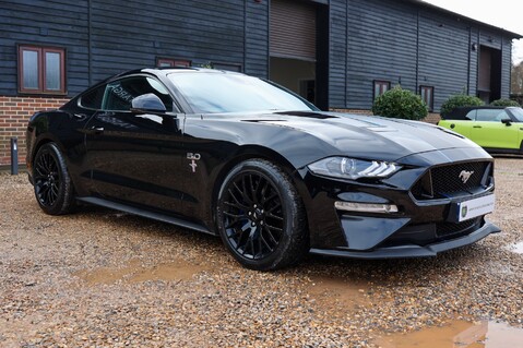 Ford Mustang GT 5.0 V8 AUTO 59