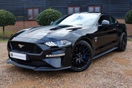 Ford Mustang GT 5.0 V8 AUTO 6