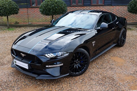 Ford Mustang GT 5.0 V8 AUTO 64