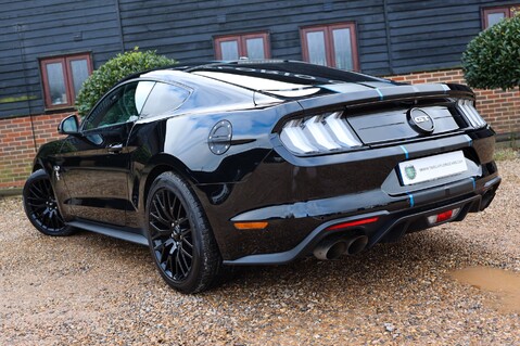 Ford Mustang GT 5.0 V8 AUTO 68