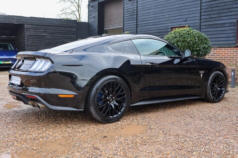 Ford Mustang GT 5.0 V8 AUTO 71