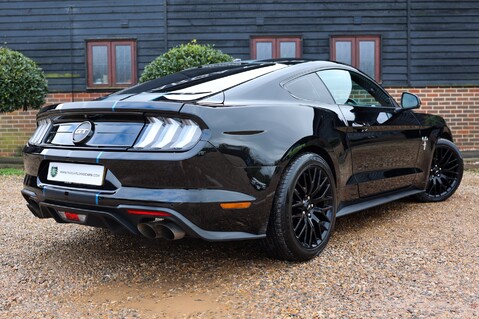 Ford Mustang GT 5.0 V8 AUTO 72