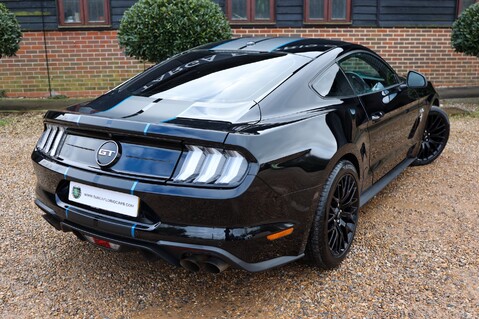 Ford Mustang GT 5.0 V8 AUTO 73