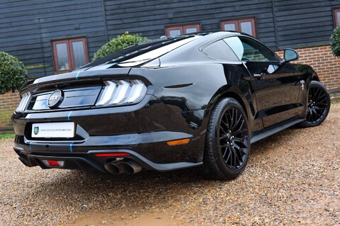 Ford Mustang GT 5.0 V8 AUTO 74