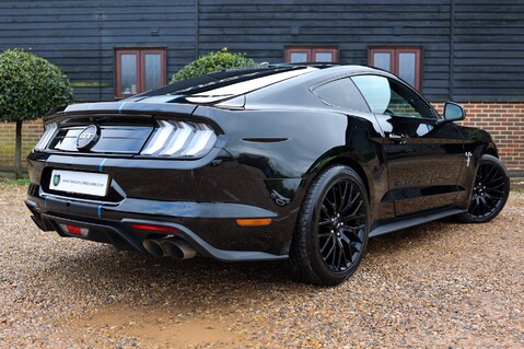 Ford Mustang GT 5.0 V8 AUTO 8