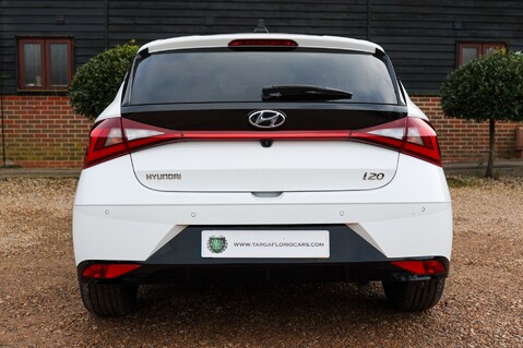 Hyundai i20 1.0 T-GDI PREMIUM MHEV DCT 7