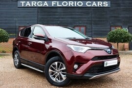 Toyota Rav 4 2.5 VVT-I BUSINESS EDITION PLUS TSS