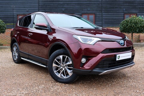 Toyota Rav 4 2.5 VVT-I BUSINESS EDITION PLUS TSS 43