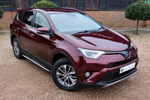 Toyota Rav 4 2.5 VVT-I BUSINESS EDITION PLUS TSS 44