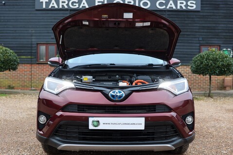 Toyota Rav 4 2.5 VVT-I BUSINESS EDITION PLUS TSS 48