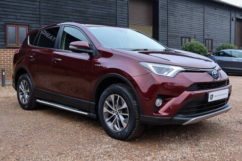 Toyota Rav 4 2.5 VVT-I BUSINESS EDITION PLUS TSS 46