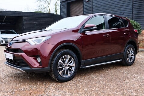 Toyota Rav 4 2.5 VVT-I BUSINESS EDITION PLUS TSS 49